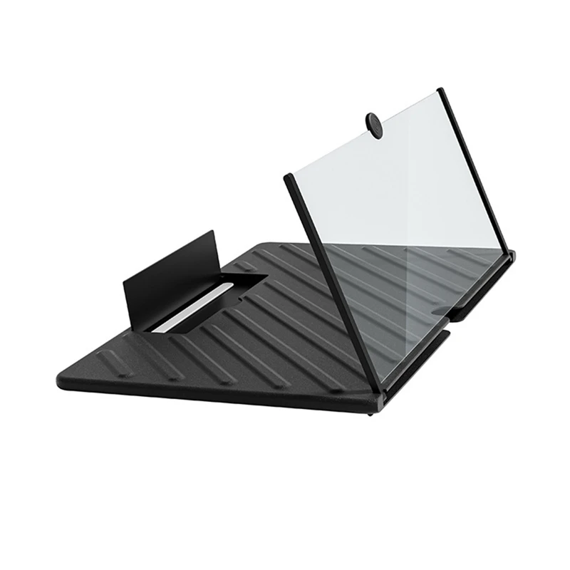 מגדיל מסך Y17A בגודל 20 אינץ '3D HD תואם לכל הסמארטפונים