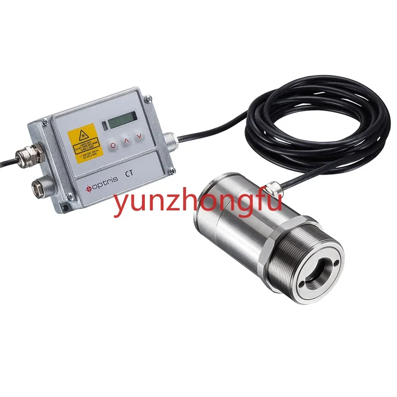 

OPTCTLLTCF 1 2 3 4 Thermometer Optris OptrisCTlaserLT OPTCTLLTSF