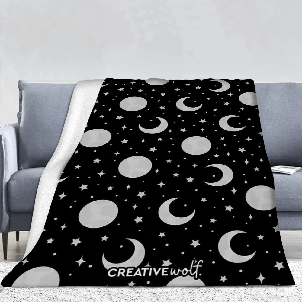 Stars Moon �β��� ��� ���Ÿ� ������ ���, ������ ���� ħ�뺸, ���� ����, ǫ���ϰ� �ε巯�� �ܿ� ���� �ִϸ��̼�