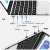 Mini Pocket PC Laptops Yoga 2 IN 1 Notebook 11 Inch Touch Screen Intel N100 32GB DDR4 1TB SSD WiFi5 Netbook Micro PC Computer 2