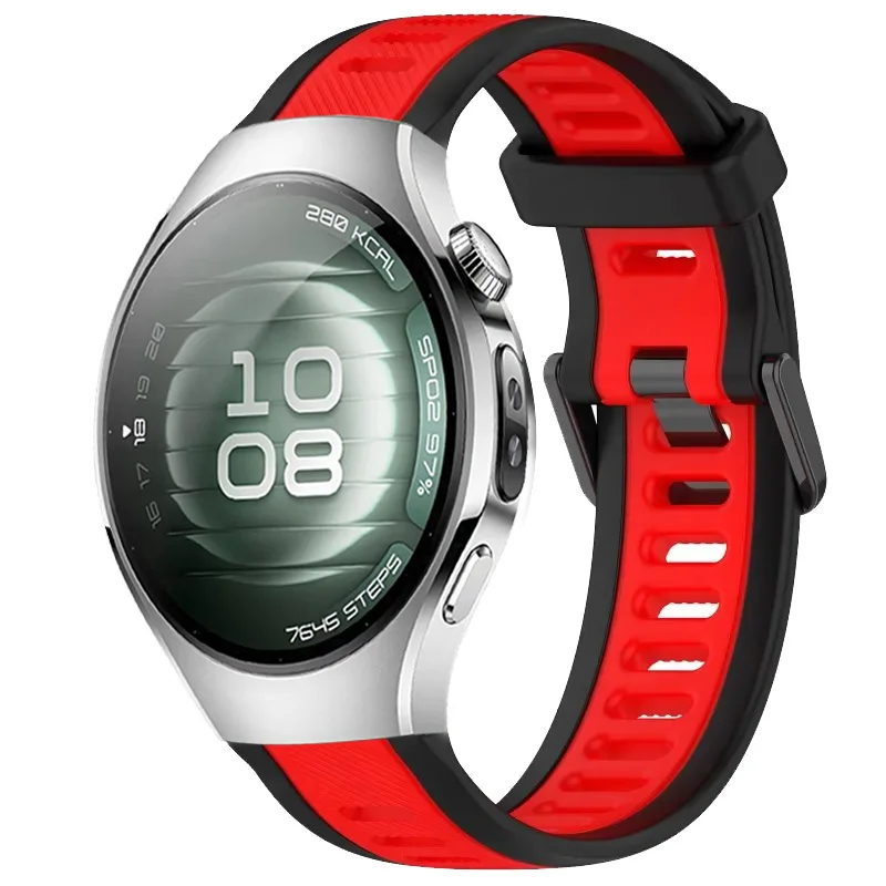 Silicone Watch Strap - Adjustable Wristband