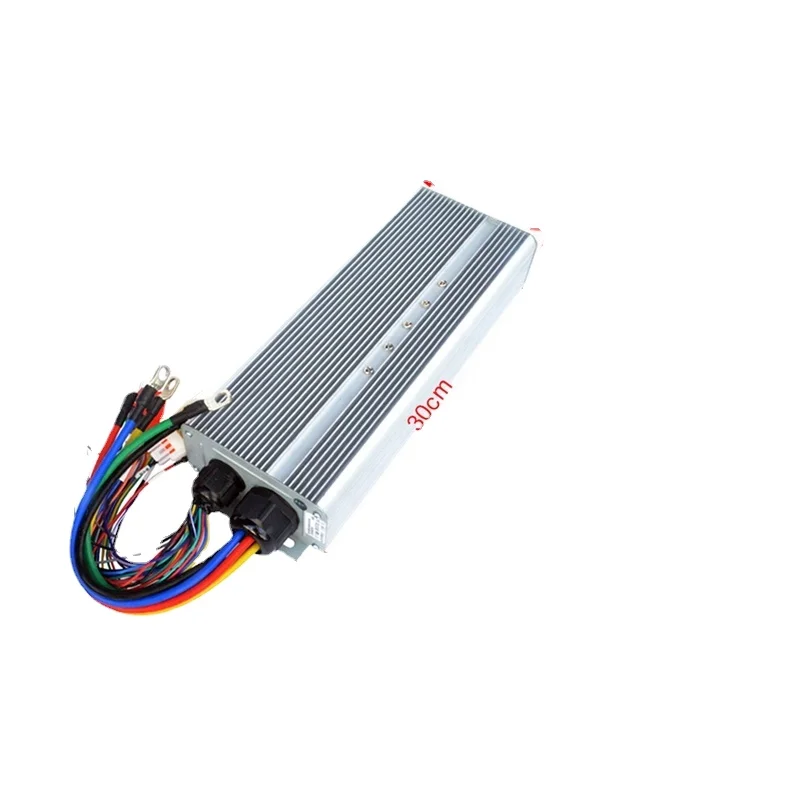 허브 모터 컨트롤러, 6000W, 48V, 60V, 72V, 84V, 96V, 120V