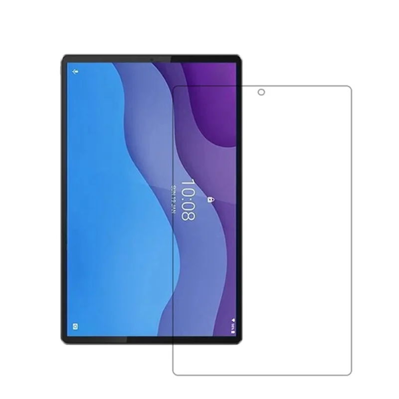 Tempered Glass Screen Protector For Lenovo Tab M10 HD 2nd Gen TB-X306 X505F X605F X605FC X605LC / M10 Plus X606F Tablet HD Film ipad mini sticker