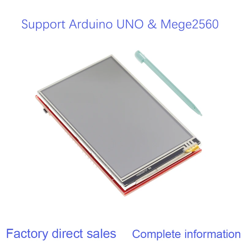 3.5 inch tft lcd arduino uno factory