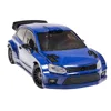Landa Technology LD2801 Fully Proportional 4WD Drift Remote Control Car POLO R Charging High Speed Racing Christmas Gift Toy 5