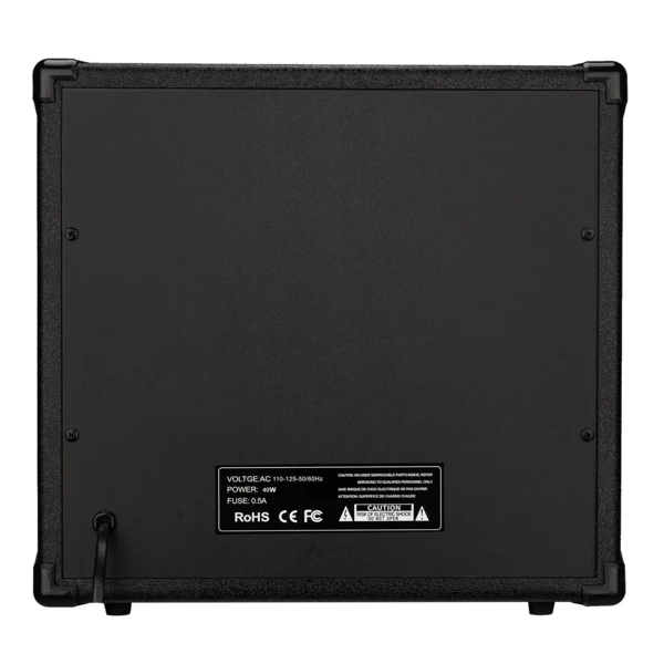 【AM不售卖】 40.00W 电贝司音箱 GBA-40 黑色-19