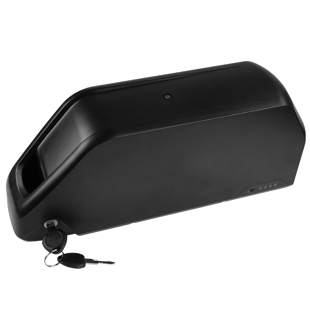 18650 eBike-Akku Polly 48 V 18,2 15 Ah 18650-Pack für 1000 W 500 W 350 W 250 W Elektrofahrrad Ba-fang-Motor – Detail 11