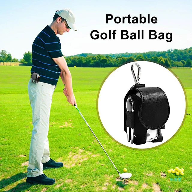 Bolsa de Bolinha de Golfe: Um Acessório Essencial para Jogadores Amadores e Profissionais