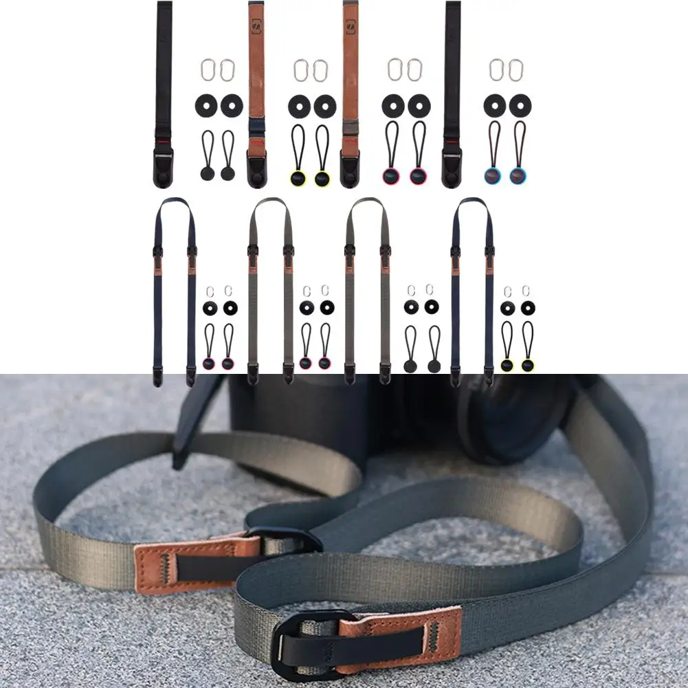 

Quick Release Camera Strap Nikons Camera Strap For Canon Nikons Sony Lumix Panasonics Olympus SLR DSLR Wristband