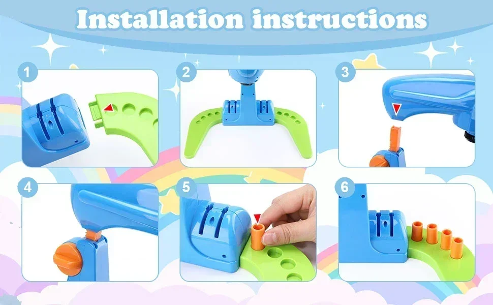 Drawing Projector for Kids