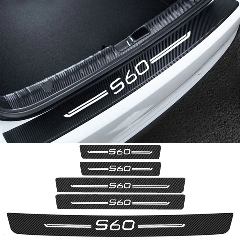 Protectores De Umbral Para Puerta De Carga Trasera De Land Rover Discovery Sport 2015-2018 - 2 Piezas, Acero Inoxidable