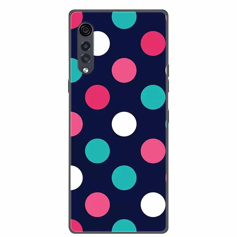 Fashion Soft TPU Silicone Phone Cover with Bumper Protection