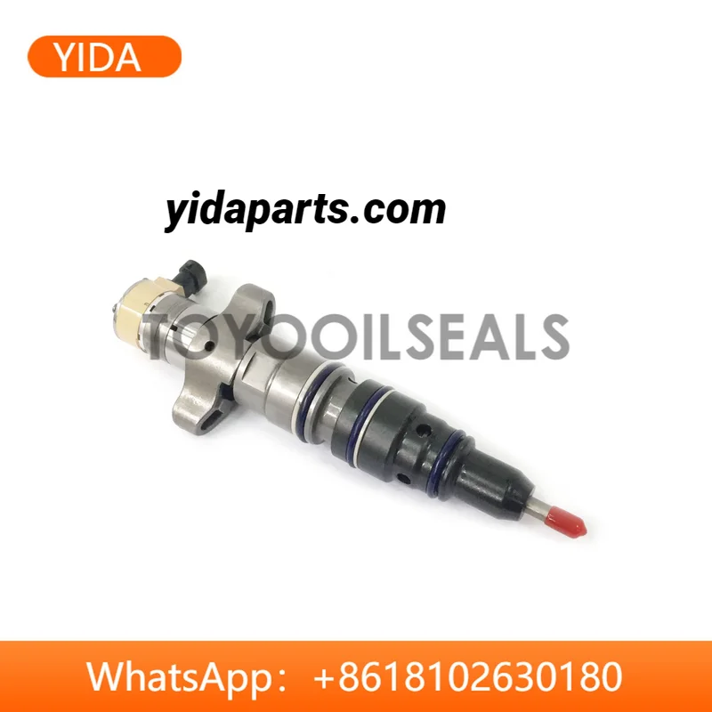 

Подлинный топливный инжектор для Cat C9/387-9434/3879434/387-9433 как оригинальный, так и китайский