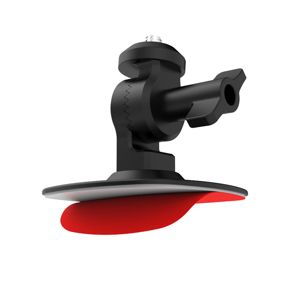 Flexible selbstklebende Halterung für Motorradhelm-Basis für Insta360 X4 X3 Ace Pro DJI Osmo Action 5PRO Gopro 13 12 Pocket 3 Telefonständer – Detail 12