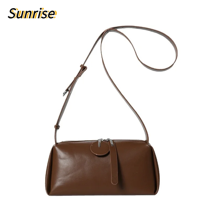 

New High-end Shoulder Bag Trend Large Capacity Shoulder Commuting Crossbody Bag Aesthetic Bags Women's Shoulder Bag Trend 2024