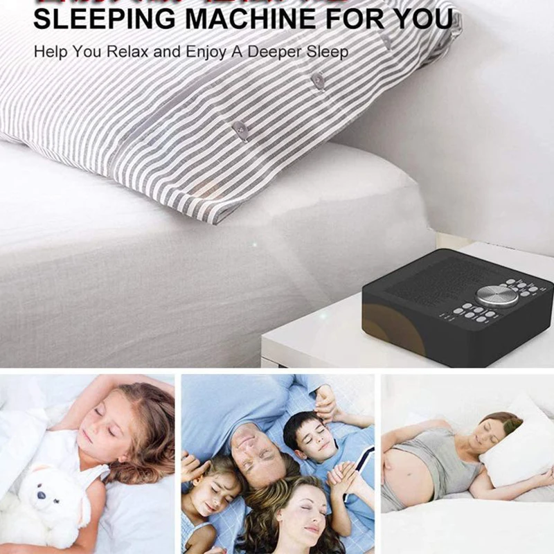 White noise reduction eliminates depression and mental stress, helps anxiety and relaxation, enables insomnia sufferers to fall asleep quickly. Natural sound, rain sound player, calming sleep instrument