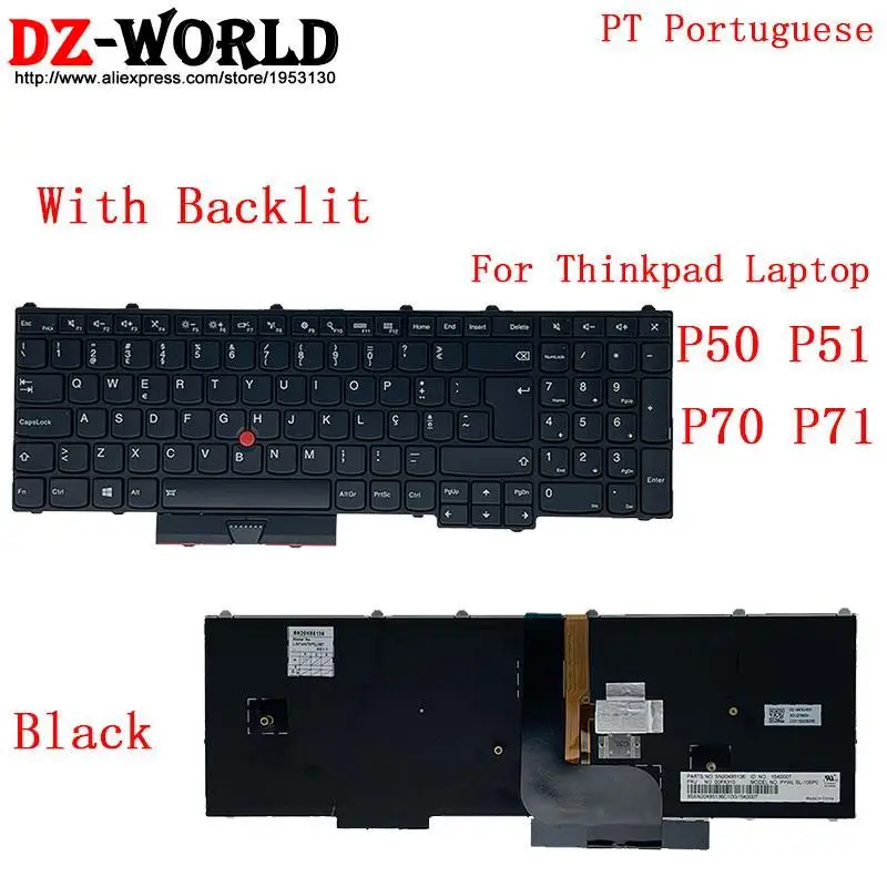 teclados de reposição