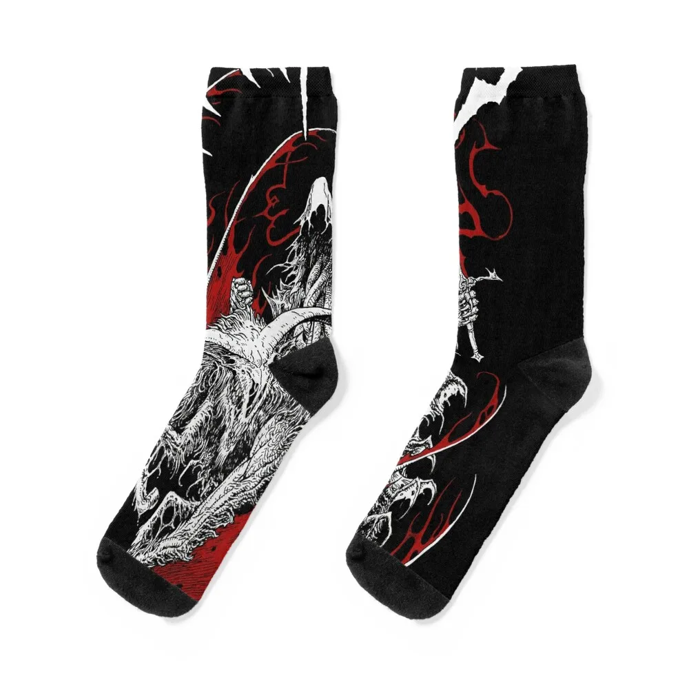 

Wolf King Socks hockey luxury Stockings Socks Man Women's