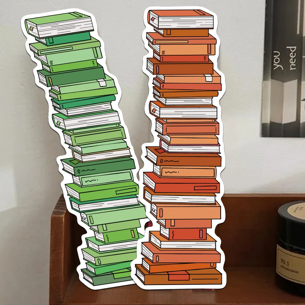 30pcs Colorful Book Tracker Bookmarks bookmarks stationery supplies Reading Pages Books Tagged School Stationery Supplies DIY Aesthetic Bookmark Creative Gift