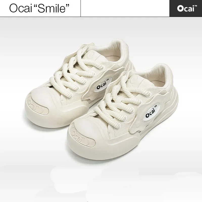 Ocai SMILE スニーカー １番人気モデル Ocai SMILE スニーカー 1番人気モデル (Ocai/スニーカー