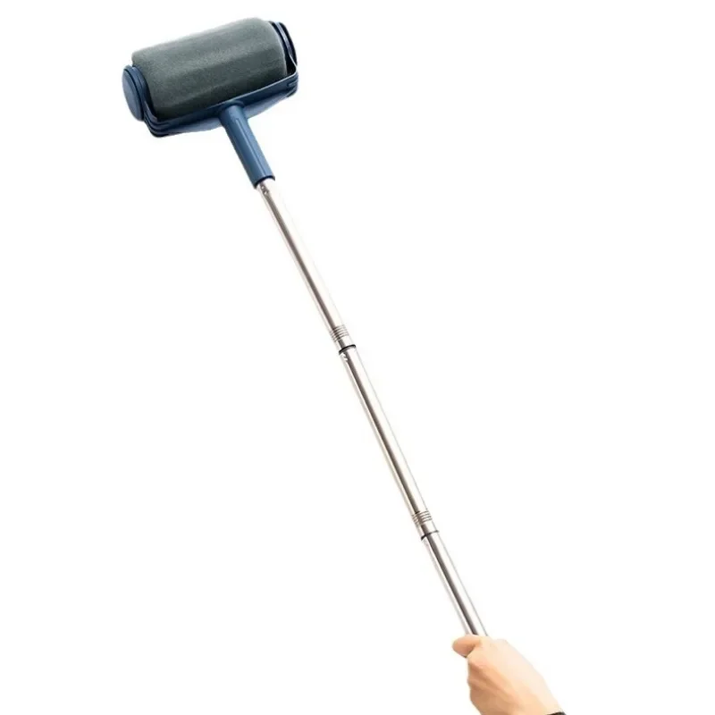 Professional Wall Paint Roller Set Multifunctional Clean-cut Edges Painting Rolling Brush For Wall Painting Treatment Tools paint brush paint roller wall brush rubber roller brush