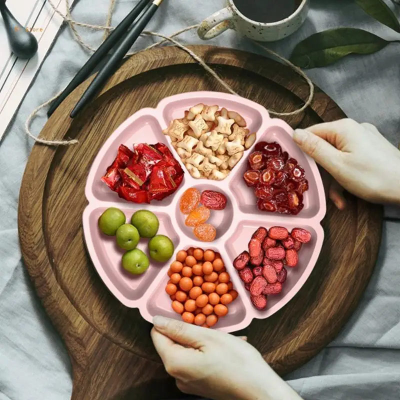 Fruit Tray Serving Board Plate Epoxy Resin Mould Handmade Desktop Decoration Crystal Mold DIY Crafts Casting Mold