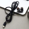 Digital Chip Type-c wired earphones factory wholesale live broadcast e-sports tuning suitable for iPhone Samsung xiaomi Phone 5