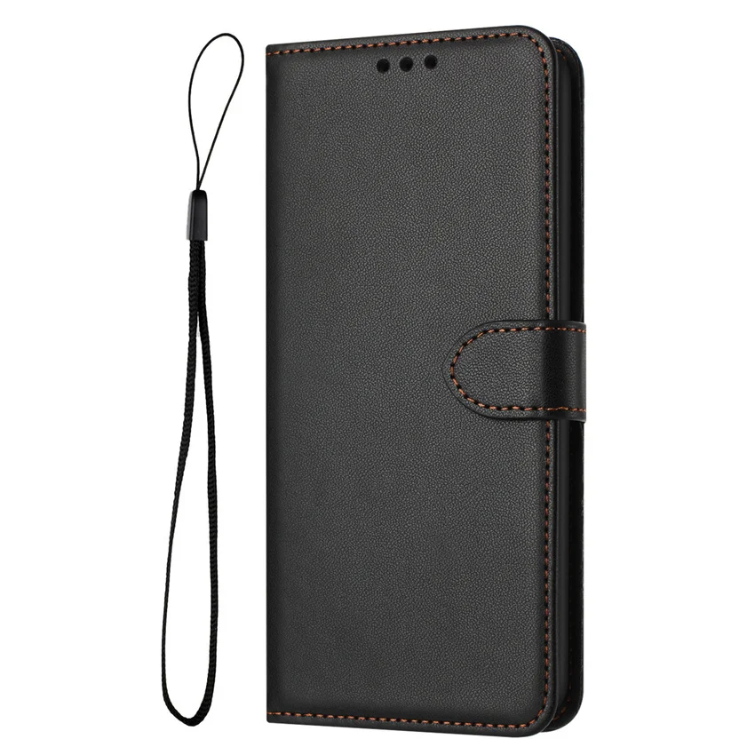 Custodia Portafoglio Con Sportellino Per Xiaomi Redmi Note 11/11S 4G: Pelle PU Con Slot Tessere E Supporto Pieghevole - Viola - 4