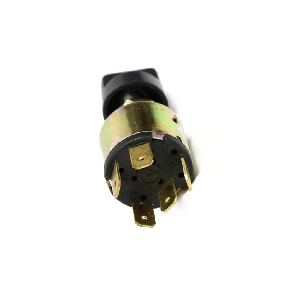 자동차 에어컨 스위치, 10A, 24VDC/6A, 120VAC, 자동 팬, 4 위치, 3 방향 선택기, 로터리 스위치, 속도 조절기 부품