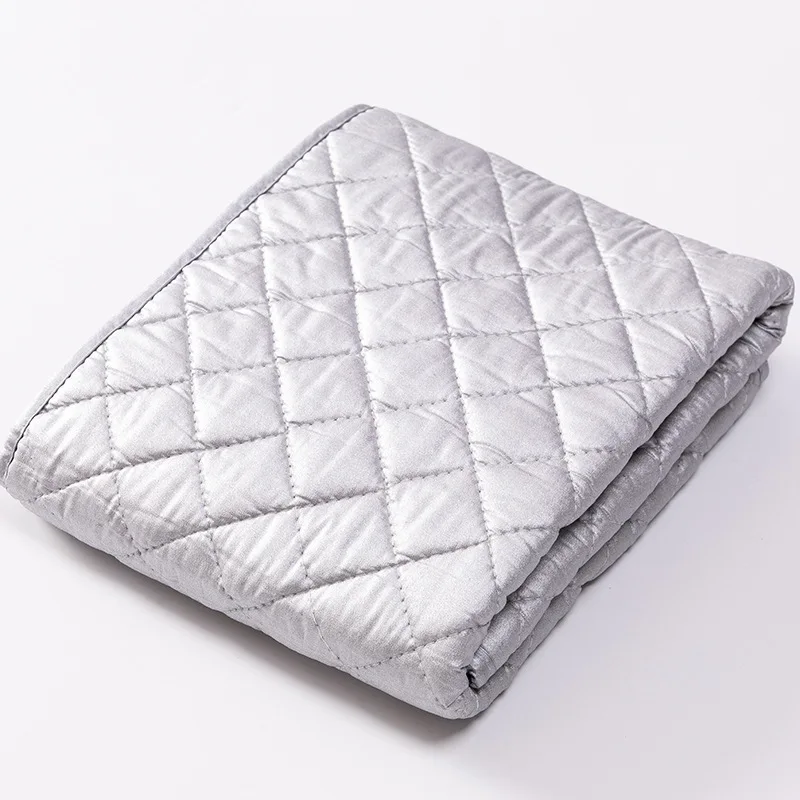 Ironing Board Mat 19x33.5 inch Ironing Blanket for Washer Dryer Table Top Countertop