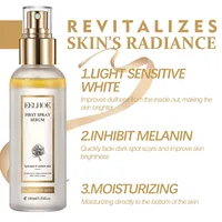 Facial Serum White Truffle Moisturizing Spray Melanin Correcting Glow Serum Fade Dark Spot Shrink Pores Brightening Skin Care 2