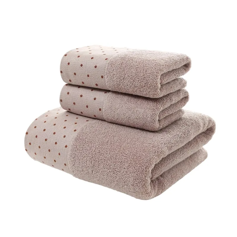 Dots light brown