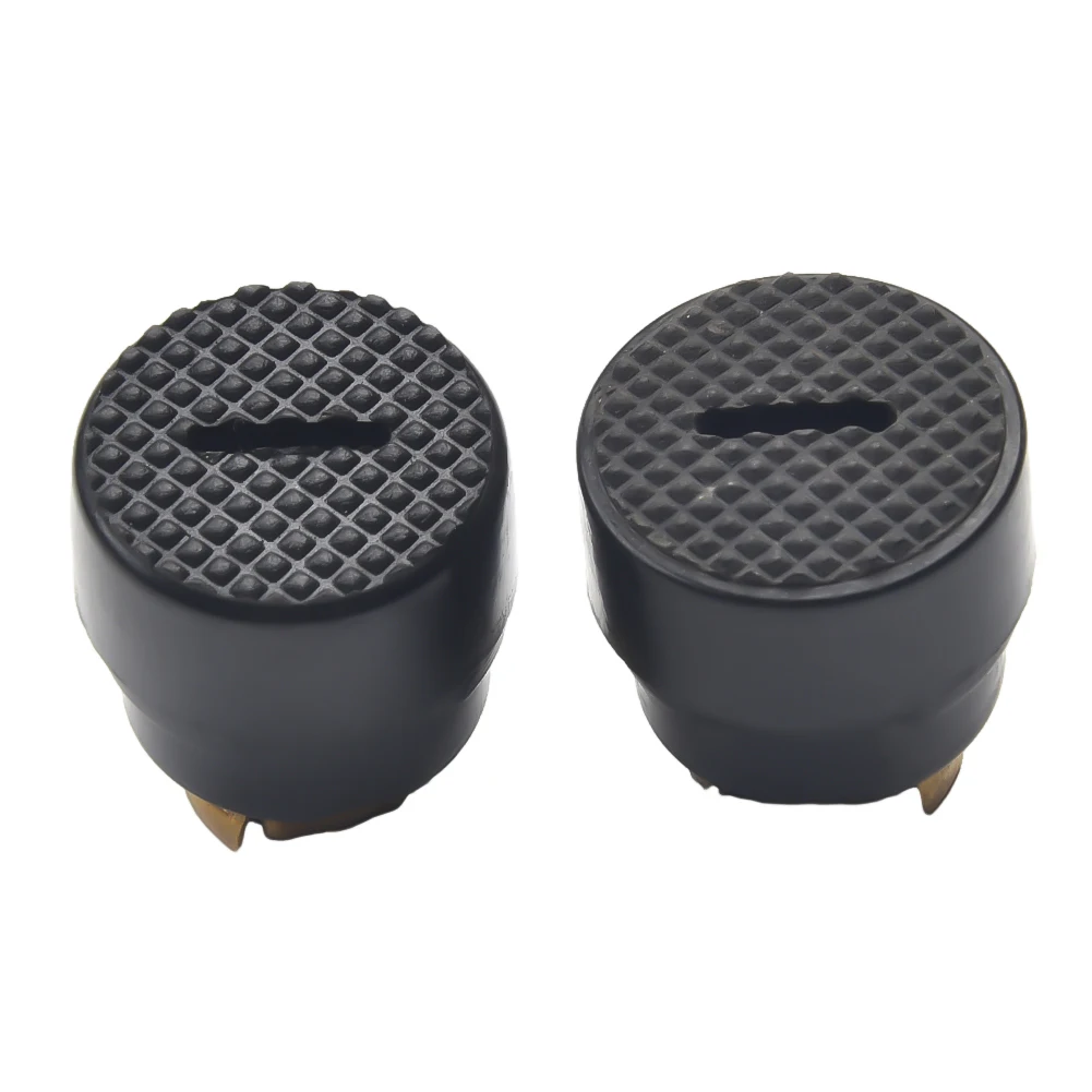

Brand New Black Carbon Brush Cap and Hoder Set for 9523 Angle Grinder 2 Sets of Durable Spare Parts Accessorie