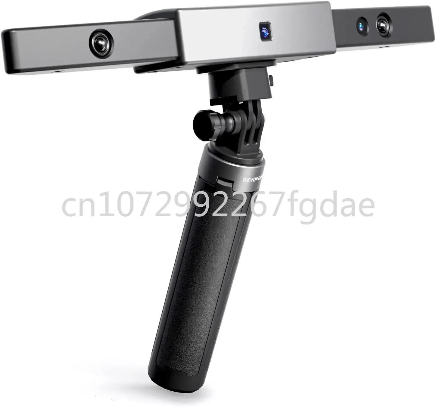 Gamma Revopoint Scanner 3D Portatile Luce Strutturata A Infrarossi Precisione Da 0.1Mm A Standard Di Velocità Da 12Fps A 18Fps