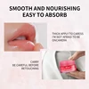 O'CHEAL 1 Pcs Sleeping Mask Maintenance Moisturizing Lip Gloss Mask Cream Plump Lips Serum Care Nourishing Lip Mask Balm 4
