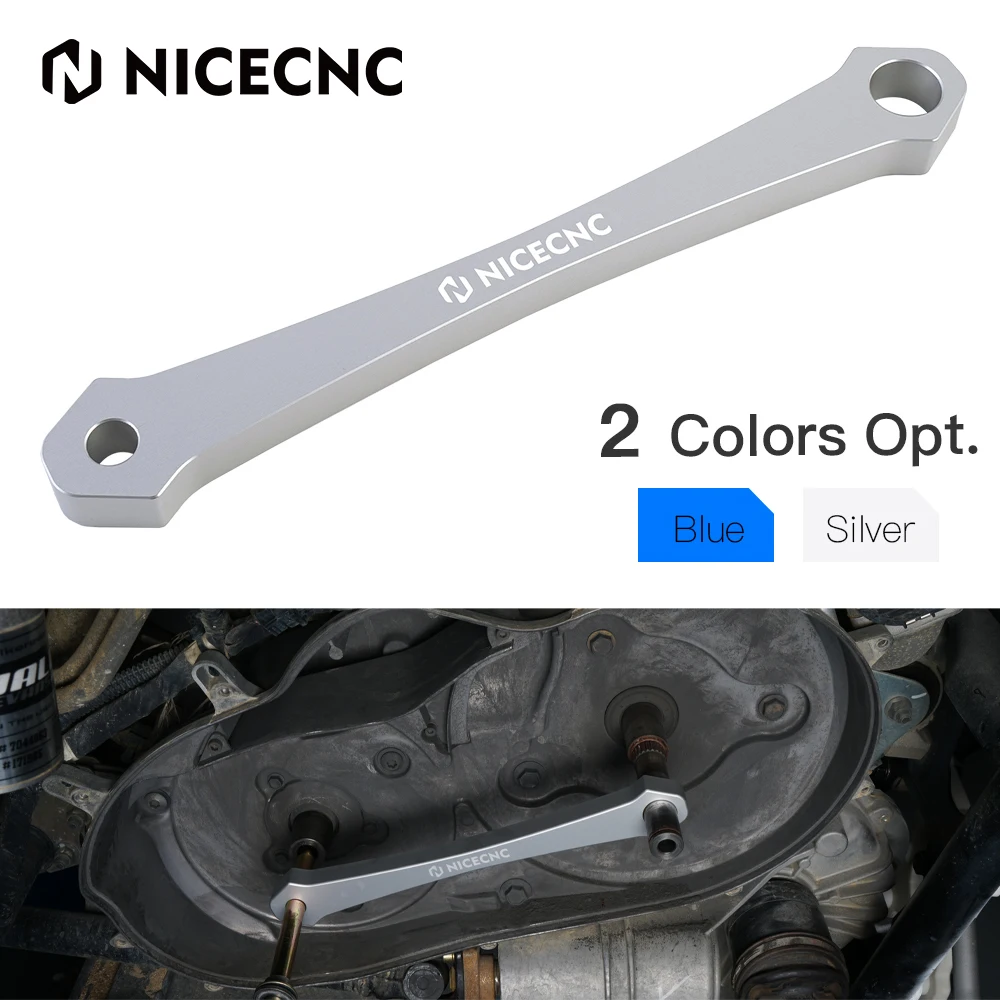 NICECNC UTV Clutch Alignment Tool For Polaris Sportsman 570 Ranger Diesel XP RZR 4 S 900 1000 Turbo UTV Accessories Parts gear oil transfer pump aluminum alloy oil diesel barrel pump upgrade transmission car fluid gunwales tool for marine outboards