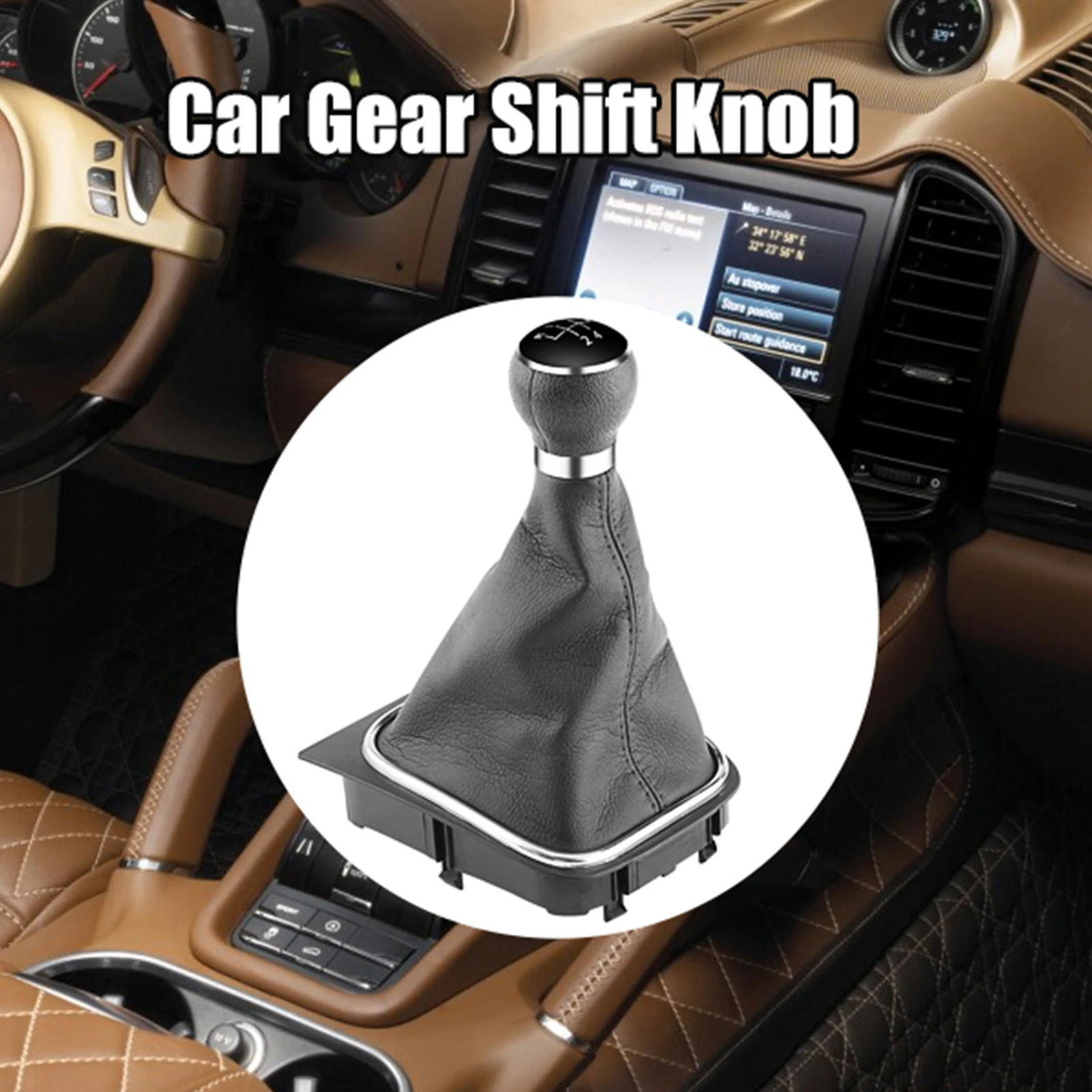 VW  Ÿ 6 MK5 MK6    ƽ  Ʈ ŰƮ, 2005-2014 ڵ ׼, 5  ӵ, 1 