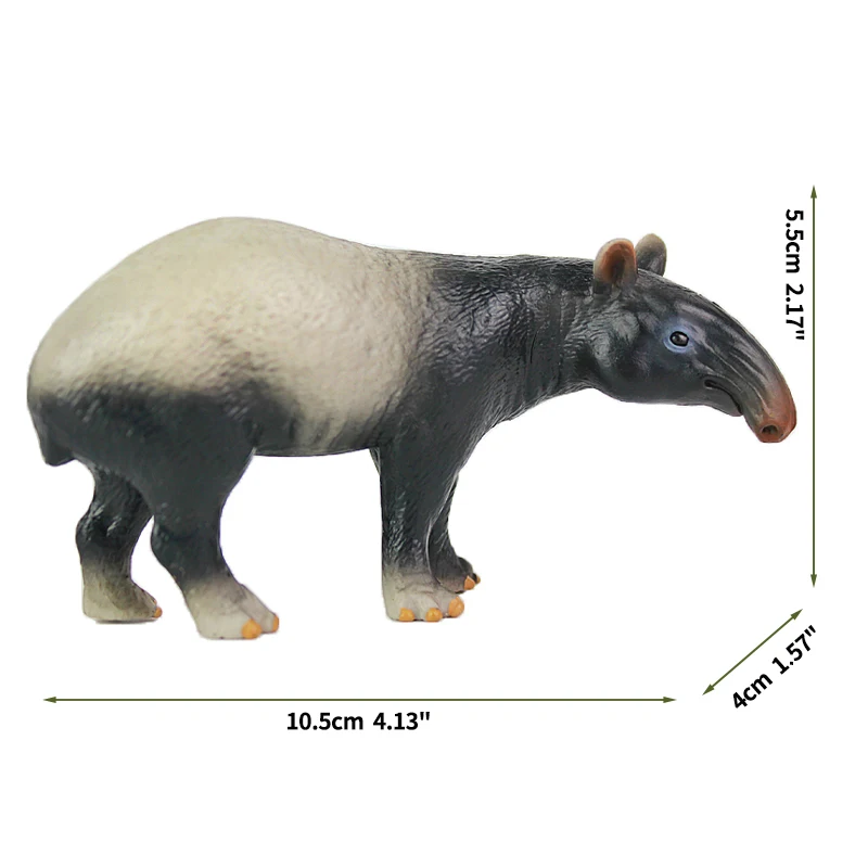 Malayan tapir