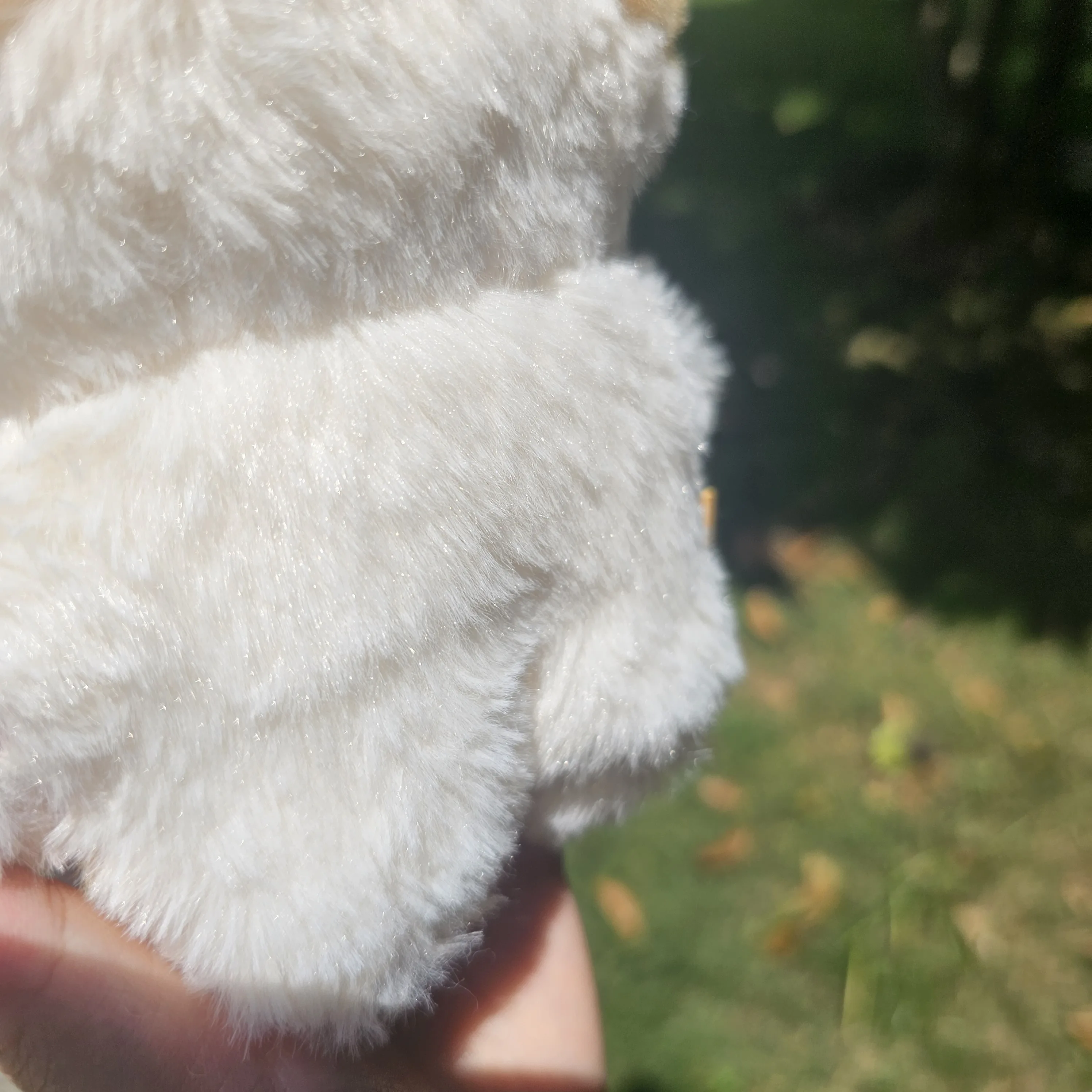 Baekhyun Teolaegi plush toy doll 20 cm - AliExpress