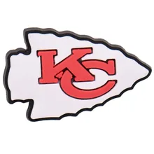  50Pcs Famous Logo Special Icons PVC Slippers Shoes Accessories Sandals Decorations for Croc Charms Jibz Wristbands Kids Gift 