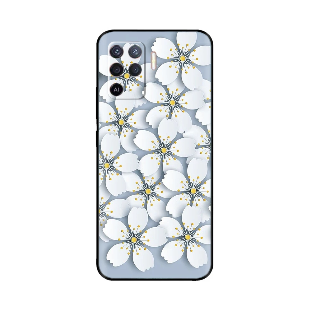 Durable Soft TPU Silicone Shockproof Phone Cover Case