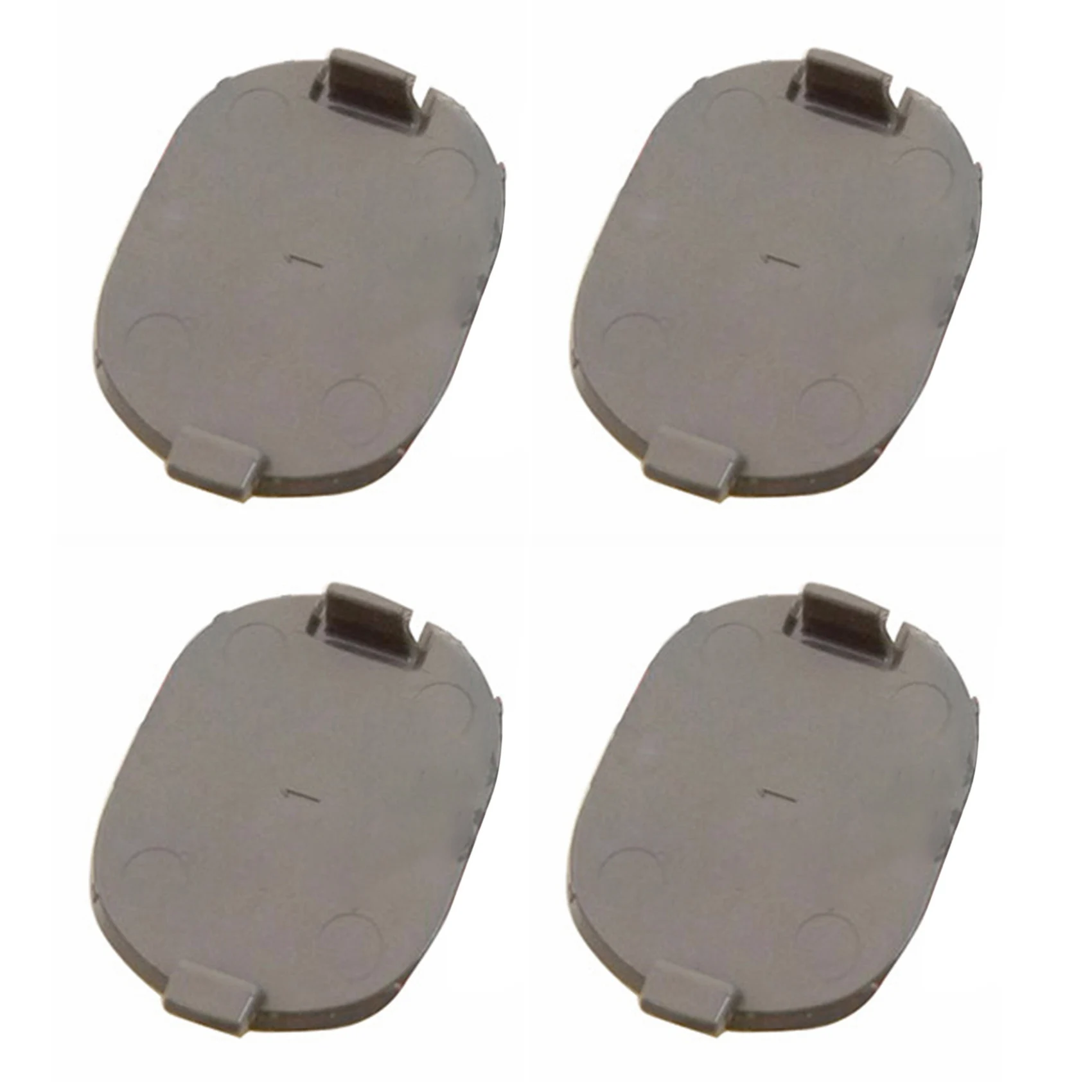 Tail Lamp Cover 4X For Honda CR-V RE 2007-2011 Nut Dust Cover Bolt Garnish Bezel Cap 33506-SWA-A01