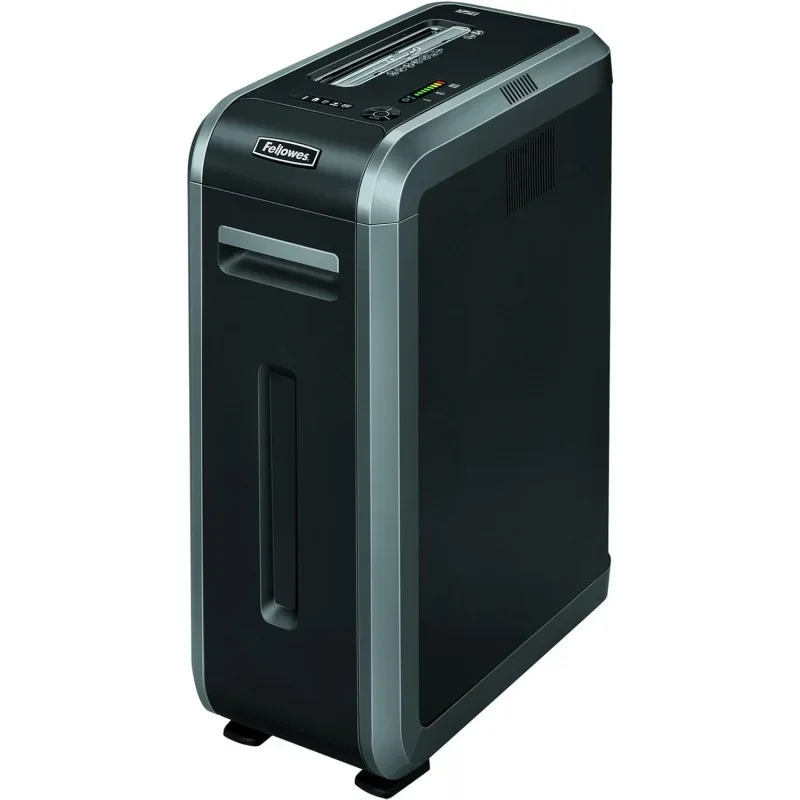 

Шреддер для бумаги Fellowes Powershred 125Ci 100%, 20 листов, герметичный