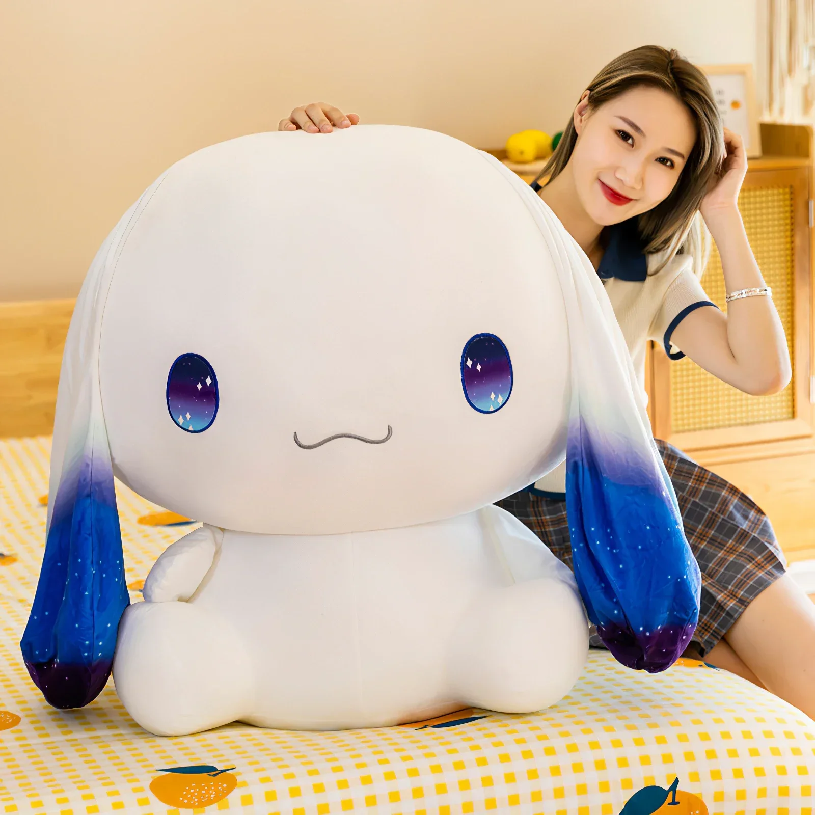 Sanrio Cinnamoroll Plush Pillow 50cm