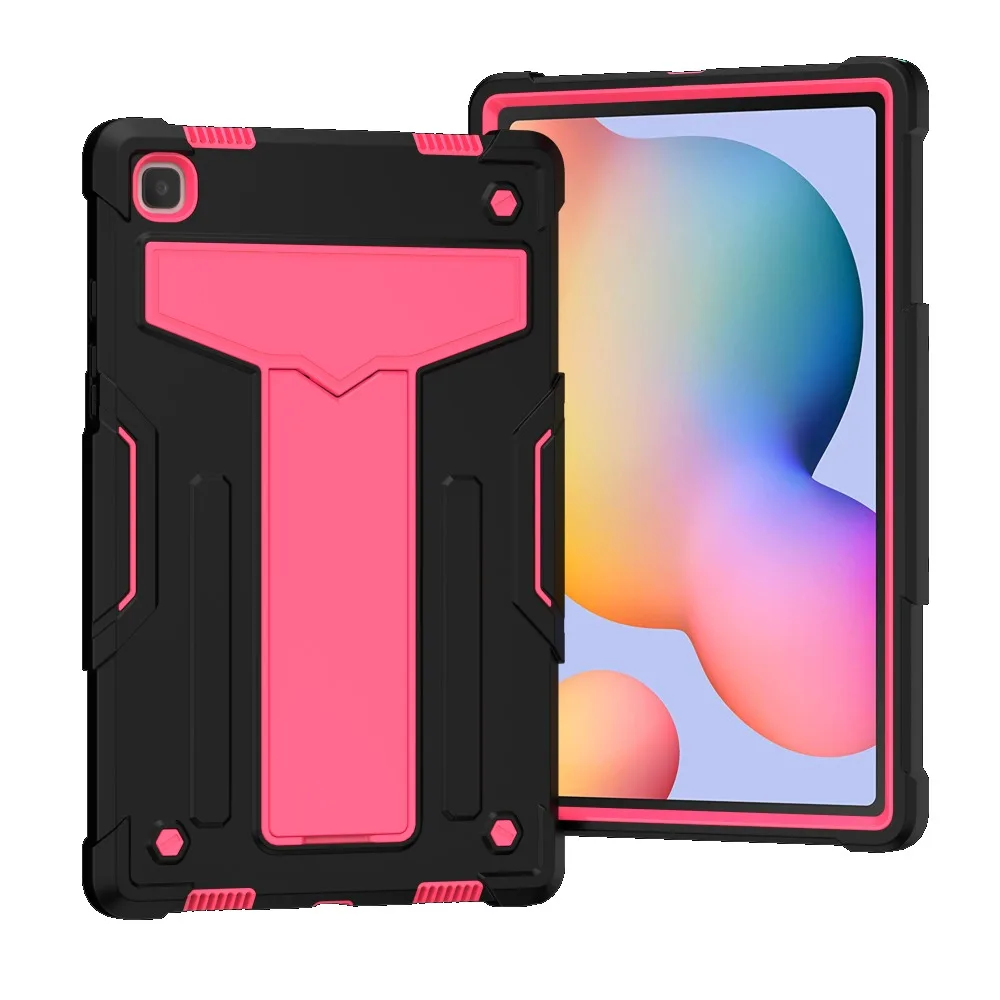 Heavy Duty Shockproof Tablet Case with Stand