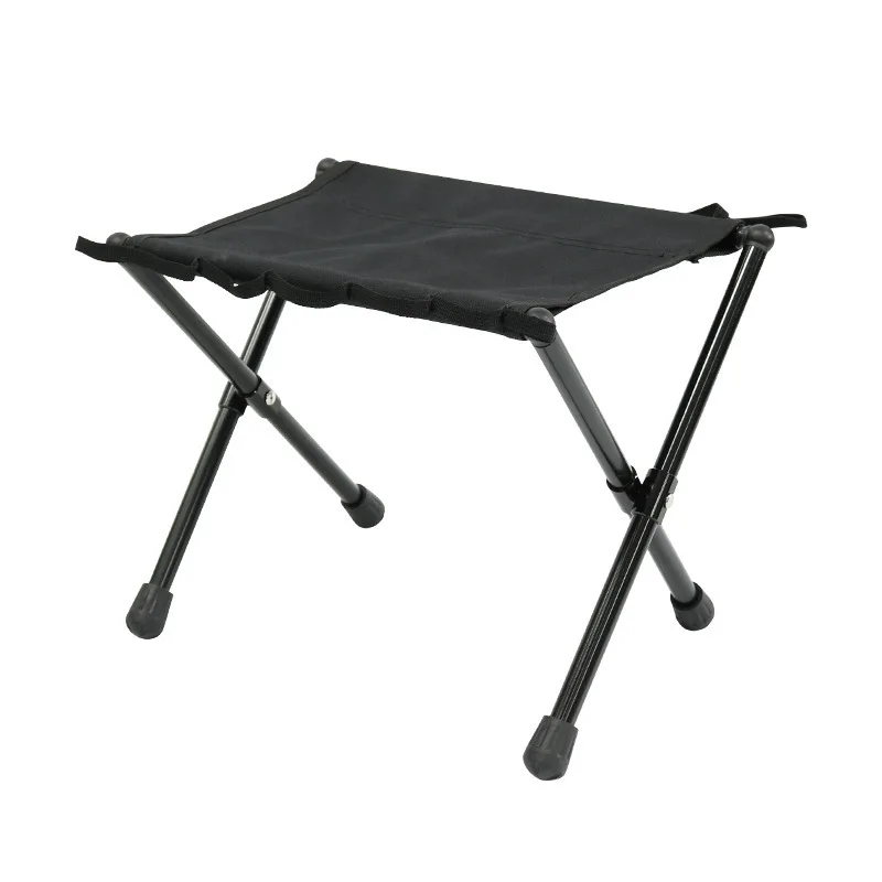 Outdoor Fishing Stool Portable Chair Lightweight Picnic Self-driving Mini Chair Camping Folding Stool
