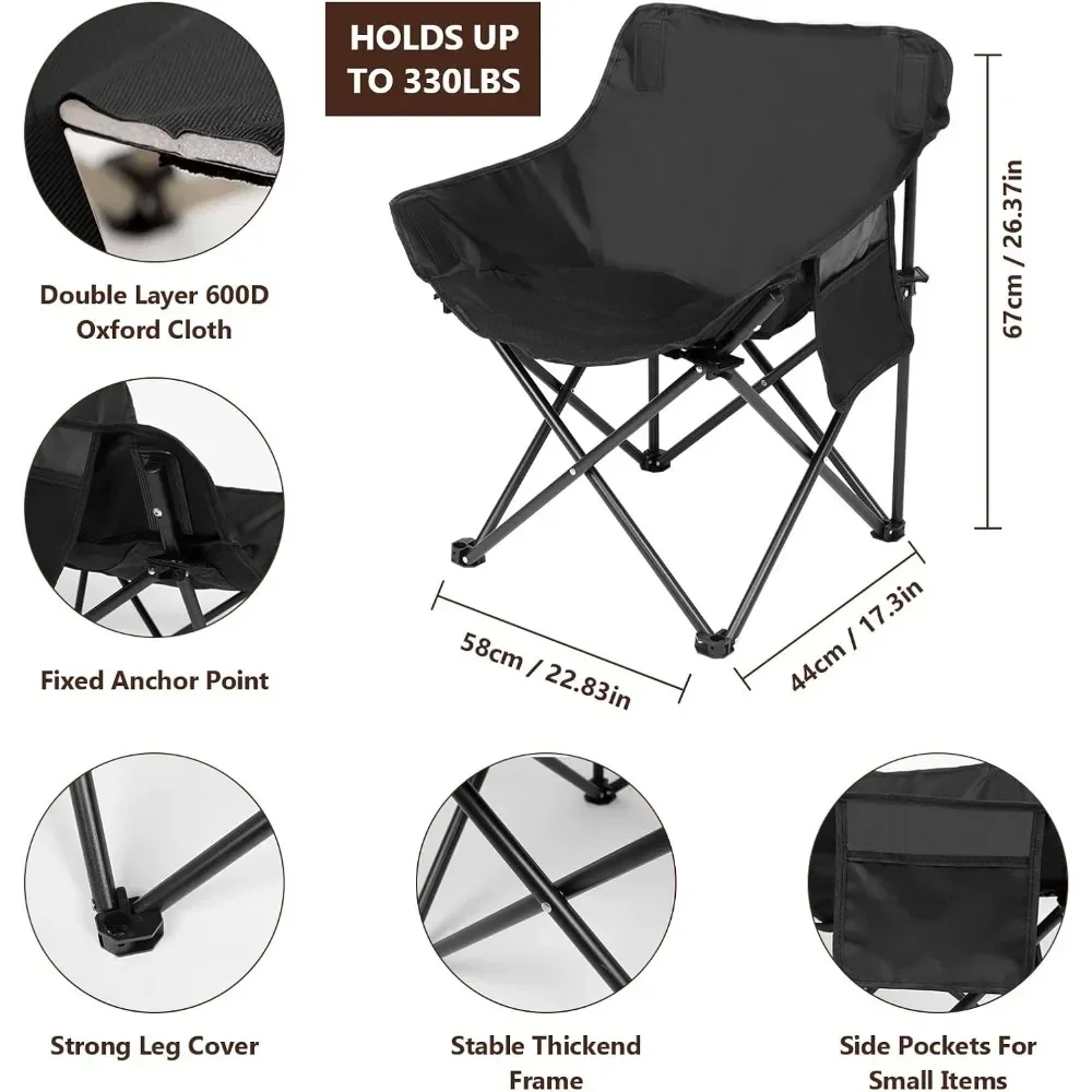 Portable Home Steam Sauna, 3L Steam Engine Sauna Tent, Remote Control, Folding Chair (brown), Full-size Personal Sauna Room 5