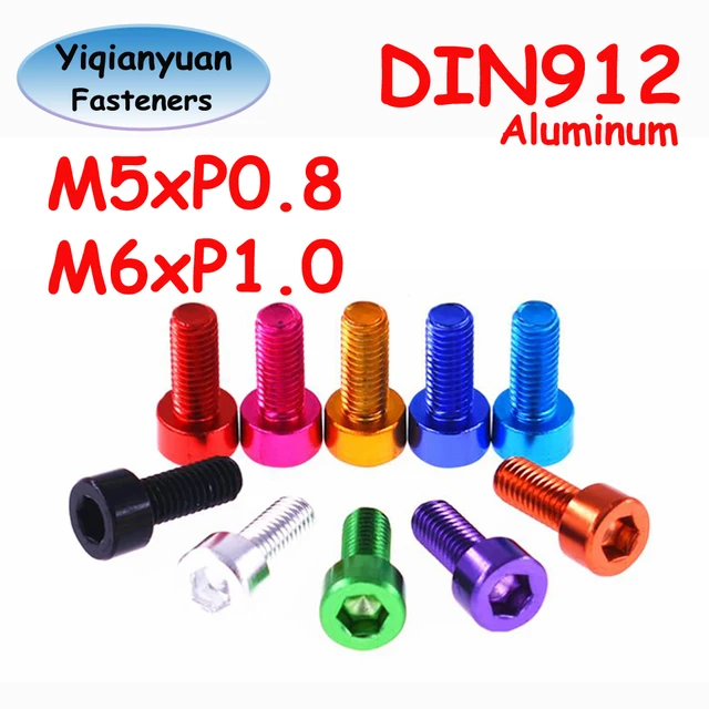 M3 M4 M5 M6 M8 M10 M12 Tornillo Junta De Transistor De