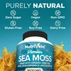 5950-f9c461.jpg Vegetarian Organic Sea Moss Supports Immune System, Joint Health Intestinal Cleansing Detoxification & Cleansing Skin Supplement