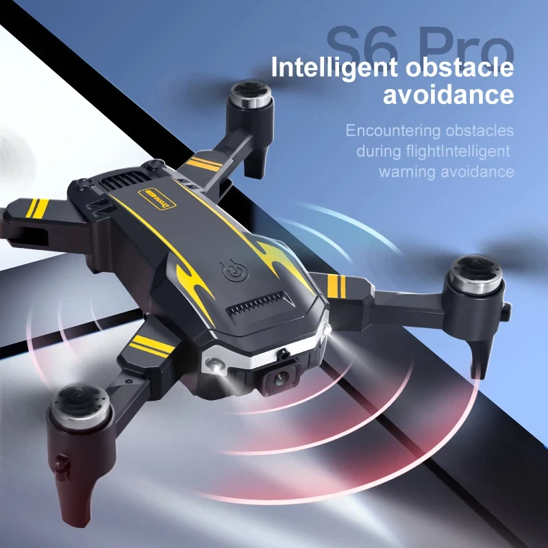 KBDFA S6 Max 8K Drone 4